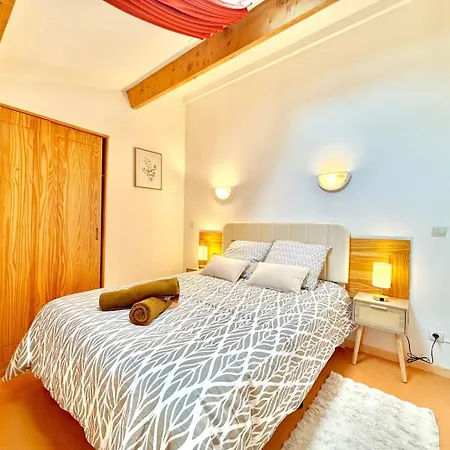 別荘 La Pause Douce, 2 Pers Piscine Et Soleil