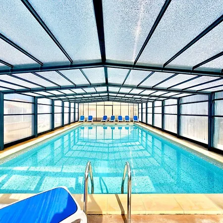 Ferienhaus La Pause Douce, 2 Pers Piscine Et Soleil *