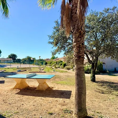 La Pause Douce, 2 Pers Piscine Et Soleil Calvisson
