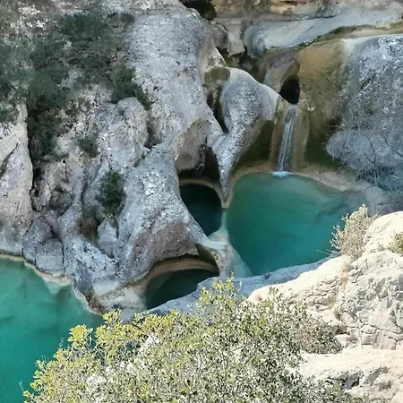 La Pause Douce, 2 Pers Piscine Et Soleil Casa vacanze *