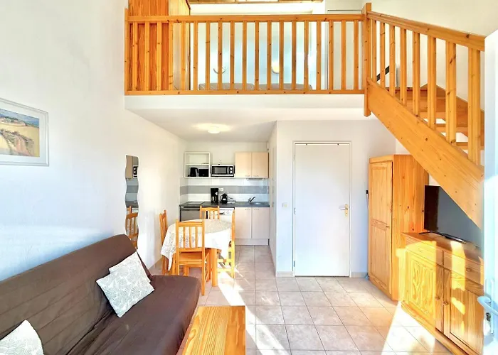 Casa vacanze La Pause Douce, 2 Pers Piscine Et Soleil *