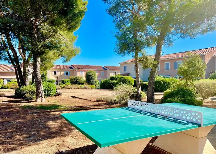 La Pause Douce, 2 Pers Piscine Et Soleil Casa vacanze Calvisson